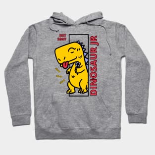 Dinosaur Cute Hoodie